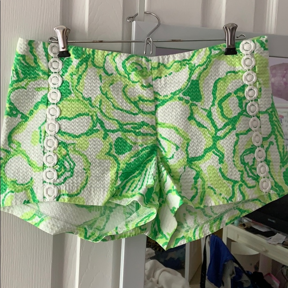 Lilly Pulitzer Shorts